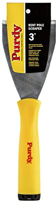 PURDY Bent Pole Scraper