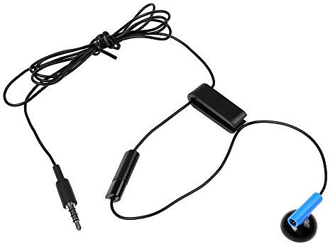 OSTENT Microfono a cuffia per cuffie auricolare Jack da 3,5 mm di alta qualità per Sony PS4 / Slim/Pro Controller