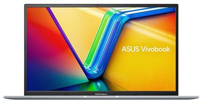 ASUS VivoBook 17X N3704YA-BX057W 17.3'' HD+ Pc Portable (AMD Ryzen 5 7530U, 8GB RAM, 512GB SSD, Windows 11 Home) Clavier AZERTY