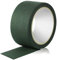 Camouflage Green Fabric Tape 5 cm x 10 m, Adhesive Seam Sealing Tape for Webbing Repair (Olive Green)