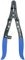 AB Tools-US Pro Motorcycle Bike Brake Caliper Piston Removal Remover Pliers 17.5mm – 33mm