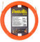 Anguila Max 7.5145.012 Guía pasacables Especial Rectas Poliéster Trenzada Monofilamento Ø4,5mm 12 Metros y terminales Mixtos, Naranja