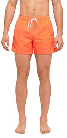 Sundek Costume Short M504BDTA100 04710 Fluo Orange M/Arancio fluo