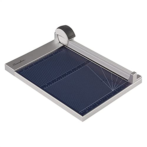 Swingline Papierschneidemaschine, 30,5 cm Schnittlänge, 15 Blatt Kapazität, ClassicCut 1215P (G7010009)