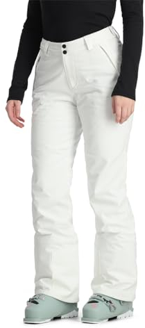 Spyder Damen Section Isolierte Skihose