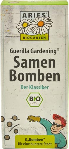 Samenbomben 2 x 1 Stk