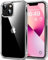 HOOMIL Crystal Clear Hülle für iPhone 13 Mini 5,4 Zoll, Nie Vergilbung Transparent - Durchsichtig