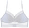 Damen BH Ohne Bügel Full Cups Kleine BHS Bestickter Spitzen-BH Großer BH Front Opening BH Spitzen-BH Camisole-BH Keine Unterwäsche Unten Ohne Size Dessous Size Klassischer BH