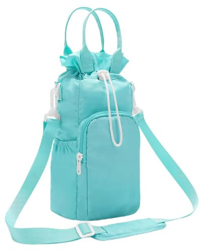 Flaschenkühler-Tragetaschen, Kühl-Isoliertasche, tragbarer Wasserflaschenhalter mit Tasche für Camping, Wandern, Reisen, Spazierengehen