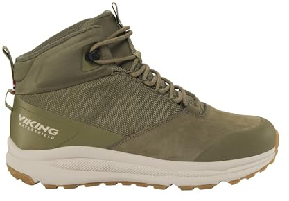 Viking Unisex City Explorer Mid Fleece Wp WEquestrian Boot