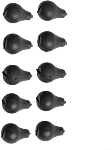 Carp Fishing Essentials 10pcs Swivels with For CHOD Beads Hook Options