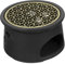 IMIKEYA Tea Light Candle Holder Ceramic Teapot Warmer Coffee Tea Warmer Heat-resistant Easy to Use