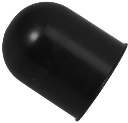 ETHZZLE 2piezas Soporte para Taza De Limpieza De Inodoro De Base Redonda para WC Accesorios De Baño Elegantes y Funcionales para Hogares y Hoteles Fácil De Limpiar y Mantener