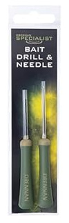Drennan Specialist Bait Drill & Needle
