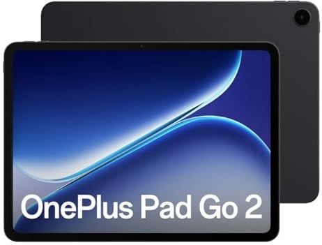 Oneplus Pad Go 2 12,1 8GB-256GB 5G Negro (Shadow Black)