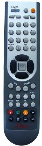 Megasat HD 930 Fernbedienung