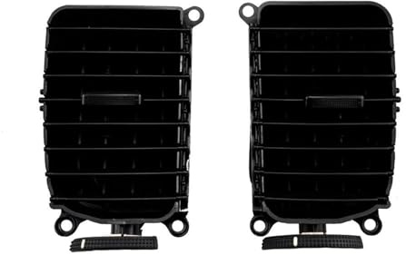 Auto Klimaanlage Outlet Grille Für KIA Für RIO Für MK2 2005 2006 2007 2008 2009 2010 2011 Auto Front Dash Center Konsole Klimaanlage Vent 1g97410000 1G97420600