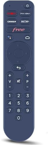 Télécommande Pop Player Décodeur Officielle/Free Pop Telecommande Freebox Pop Player/Télécommande d' Origine