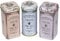 New English Teas Vintage Floral Tea Tin Gift Set with 36 Teabags – 12x English Breakfast, 12x Earl Grey, 12x English Afternoon – Fine British Tea Selection