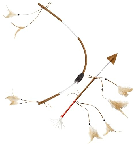 Widmann 5935 - Indianer Pfeil und Bogen Set