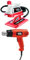 BLACK+DECKER KX3300T Wallpaper Stripper, 2400 W with KX1650-GB Heat Gun, 1750 W