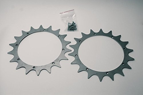 Kit Artiglio per pendenze Ruota Ambrogio L30/L200