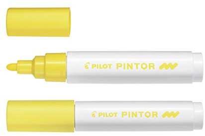 Pilot Pintor (M) - Gelb