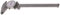 Messschieber Anzeige Rundskala CNS 0-150mm 0,05mm DIN 862 Anzeige Rundskala 862 Messgenauigkeit 0,05mm