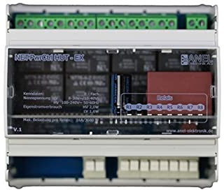 ANEL NET-PWRCTRL Hut EX HV-S - High Voltage Extender, Schraubkontakte