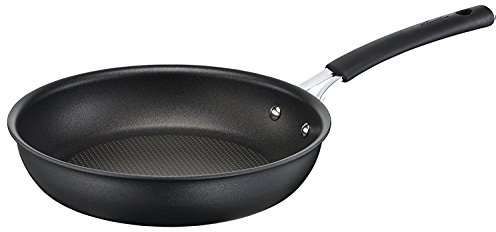 Lagostina Tempra Poêle 26 cm, Revêtement antiadhésif résistant, Induction, Fabriqué en France 012073040126