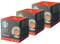 Starbucks Nescafé Dolce Gusto Colombia Espresso Lot de 3 boîtes de 12 Capsules de café