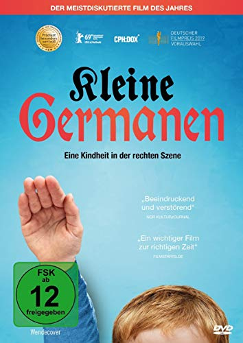 Kleine Germanen - Eine Kindheit in der rechten Szene [DVD]