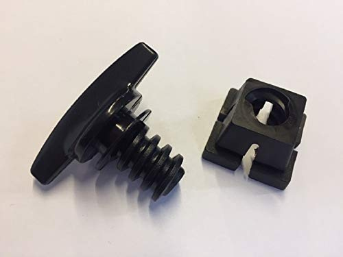 BMW Verschlussschraube Gewindeeinsatz = Schraube Bordwerkzeug E46 E60 5er E34 E39 7er E32 E38 E65-67 8er E31