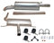 Ferroz Export Ersatz für Auspuffanlage VW PASSAT B5 FL 1.9 TDI 130PS 2.0 TDI Auspuff