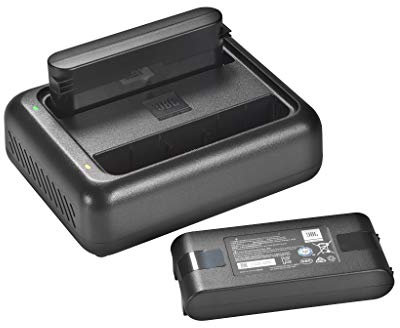 JBL Professional, Vertical-slotting EON ONE Compact Rapid Dual Battery Charger