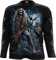 Spiral - Grim Rocker - Longsleeve T-Shirt Black - M