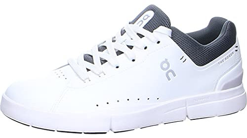 On Running The Roger Advantage Men White/Rock (Numeric_47)