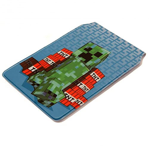 Porte-Cartes (Minecraft TNT)