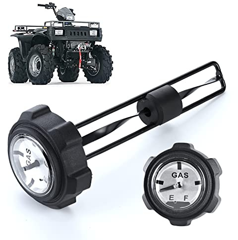QUICKWOLF Trail Boss Tankdeckel kompatibel mit Polaris Trail Boss 330 Tankdeckel Gauge Polaris Magnum 330 Tankdeckel Polaris ATP 330 Tankdeckel OEM 2871442 2511222 2873626