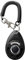 BEAUTYBIGBANG Hundeklicker Knopf Effektive Finger Klicker mit Spiralarmband Haustier Training Werkzeuge für Welpen Verhalten Hundetraining Hundeerziehung für Katzen Pferde (Schwarz)