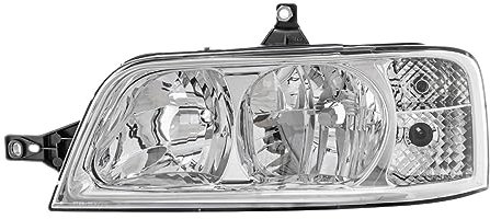 EISENFELS Bundle Set 106523859 erstellt mit Scheinwerfer rechts & links + Leuchtmittel H1 H7 kompatibel Ducato Pritsche/Fahrgestell 244