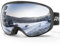 RIOROO Skibrille, Snowboard Brille für Brillenträger Herren Damen Erwachsene Jugendliche Doppel-Objektiv 105% UV-Schutz Kompatibler Helm Anti Fog Skibrillen für Skifahren Motorrad Fahrrad Skaten