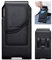 Handytasche Gürtel kompatibel mit Samsung Galaxy S22 Ultra, S22/21 Plus, für iPhone 15 14 13 12 Pro Max, Handy Gürteltasche mit Kartensteckplatz