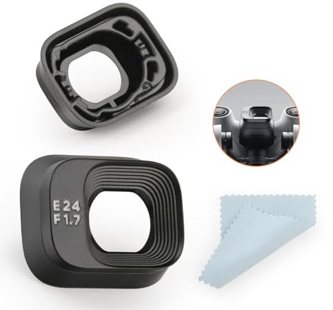 Gimbal Camera Lens Frame Lid Front Cap