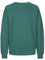 Spirit of Isis Neutral Sweatshirt, 100% Bio-Baumwolle. Fairtrade, Oeko-Tex und Ecolabel Zertifiziert, Textilfarbe: Petrol, Gr.: 2XL