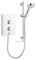 Mira Showers Decor 8.5KW White Single Outlet Electric Shower 1.1894.007