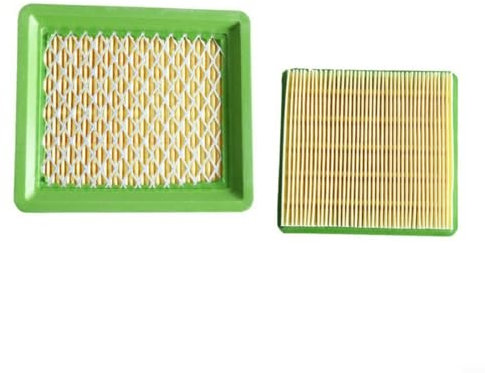 Air Filter,Lawn Mower Air Filter,Lawnmower Air Filter For Hyundai HYM510SP HYM510SPE HYM530SPER P5100SPE Lawn Mower Accessories(2PCS)