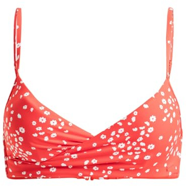 Roxy - Beach Classics Wrap Bra Zweiteiliges Outfit Top - Frau