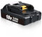 Prezoye BL1830B - Batteria di ricambio agli ioni di litio 3,0 Ah per Makita 18 V, compatibile con batteria Makita 18 V, BL1860B, BL1850B, BL1840, BL1845, BL1830, BL1815, 194205-3, LXT-400