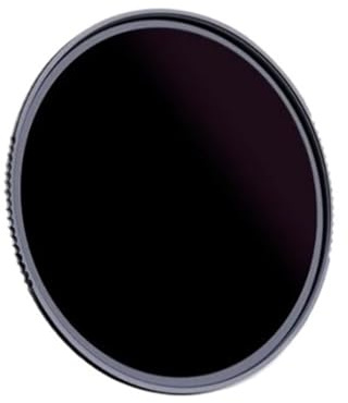 Kompatibel for Canon, Sonnenfilter ND100000, 16,6-Stopp for 49-mm-95-mm-Objektive(58mm)